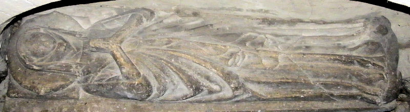 Norton Disney - St Peter Joan Divers 1301 married William DIsney 1300 later married John de Trehampton 1312